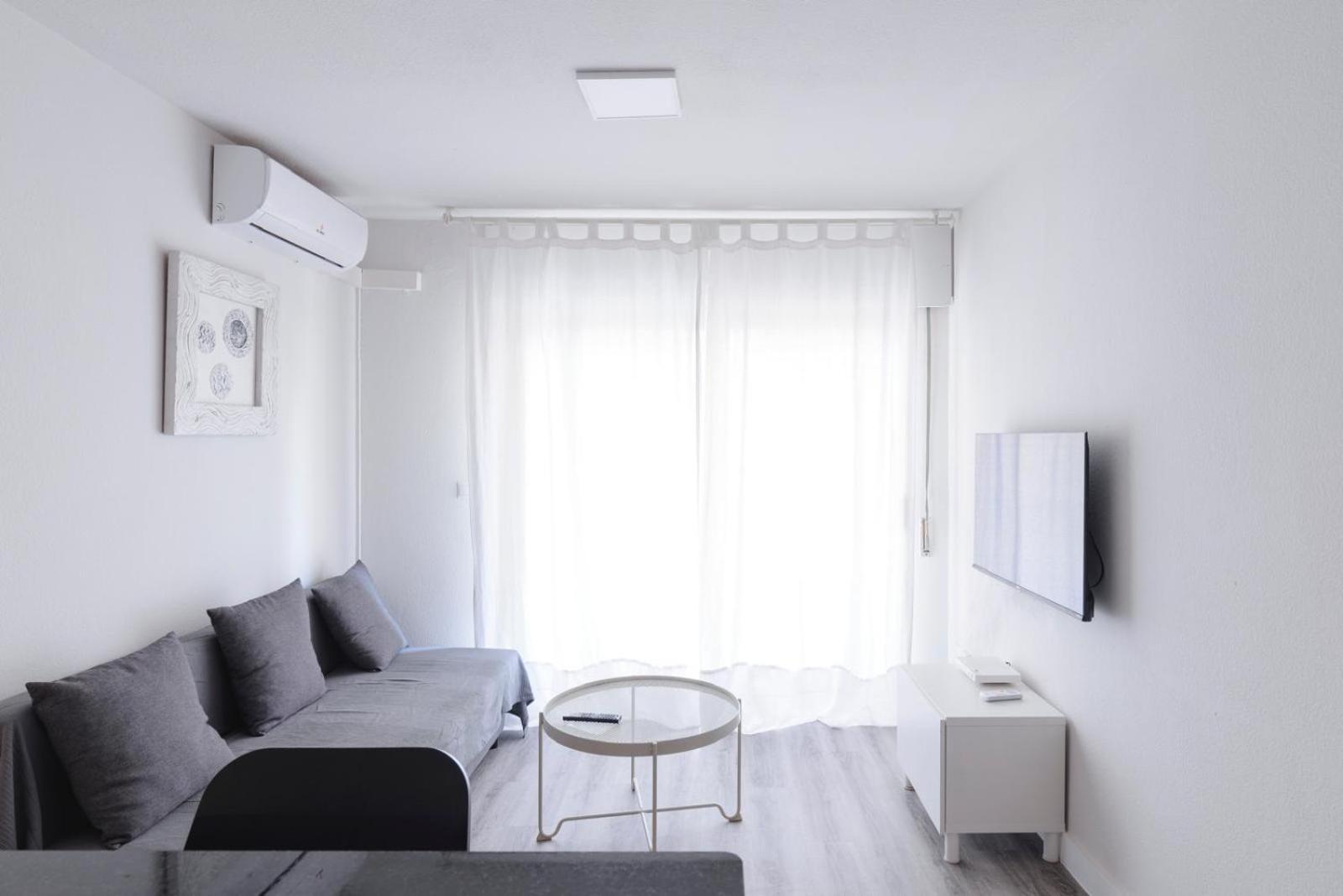 Apartamento Primera Linea De Playa ฟูเอนฮิโรลา ภายนอก รูปภาพ