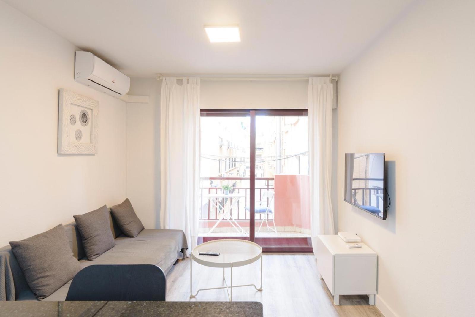 Apartamento Primera Linea De Playa ฟูเอนฮิโรลา ภายนอก รูปภาพ