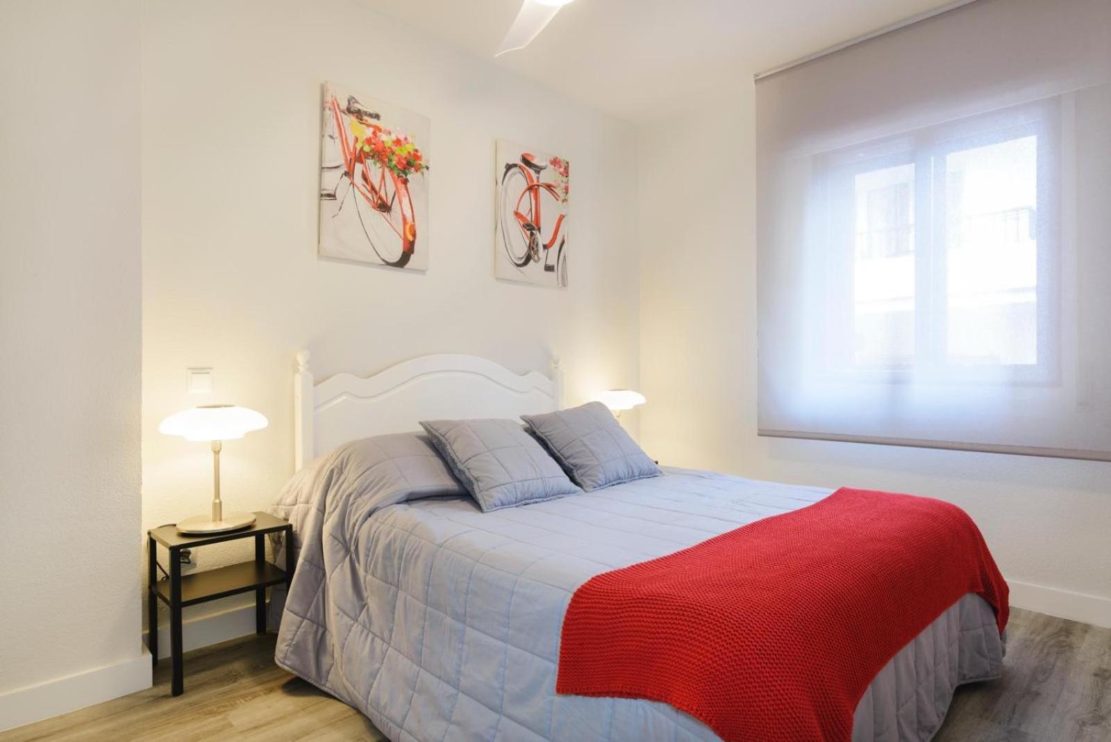 Apartamento Primera Linea De Playa ฟูเอนฮิโรลา ภายนอก รูปภาพ