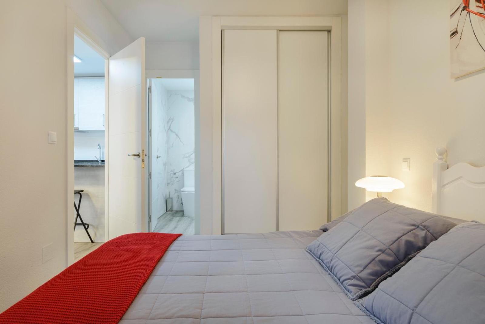 Apartamento Primera Linea De Playa ฟูเอนฮิโรลา ภายนอก รูปภาพ